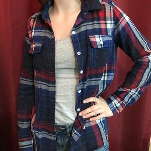 Mossimo Supply Co. Flannel Shirt